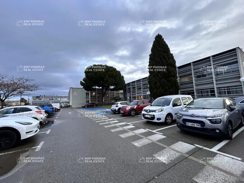 Bureau dans Castelnau-le-Lez à louer - Photo de l’immeuble – Image 3 sur 26