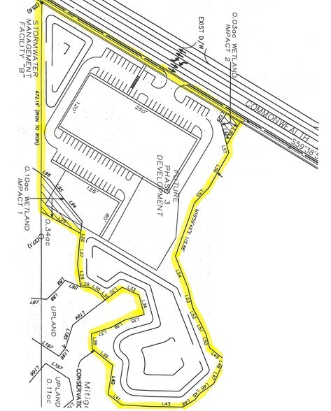7282 Commonwealth Ave, Jacksonville, FL à louer - Photo de l’immeuble – Image 2 sur 2