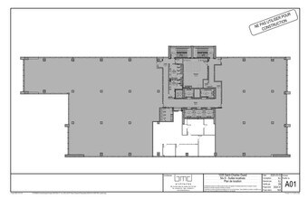 1225 Rue Saint-Charles O, Longueuil, QC à louer Plan de site– Image 1 sur 4