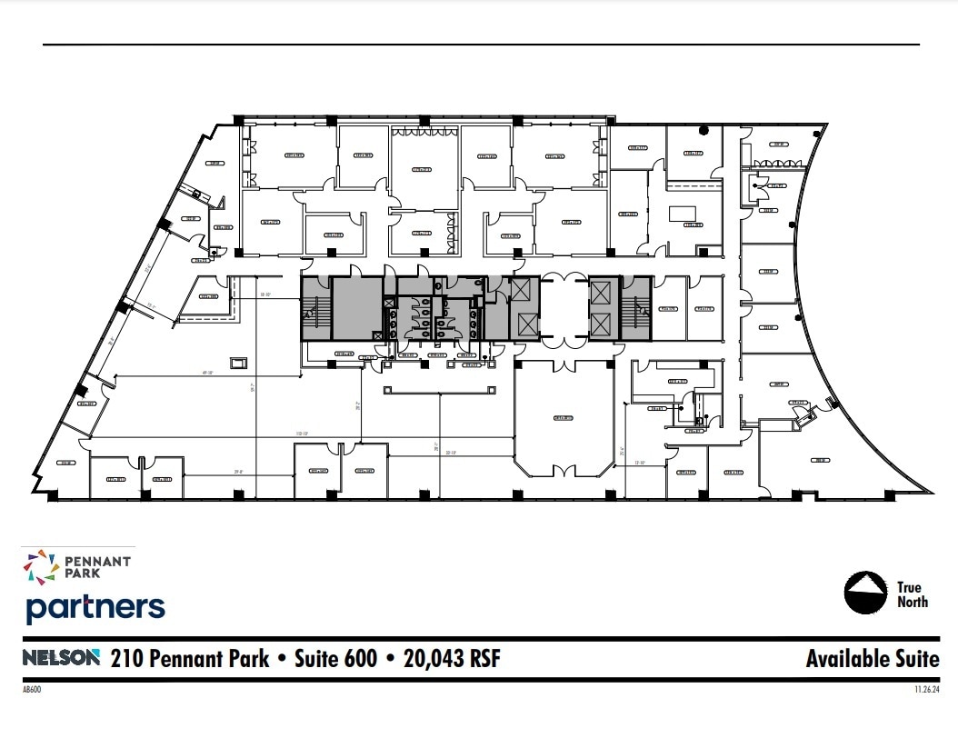 210 Interstate N Pky SE, Atlanta, GA à louer Plan d’étage– Image 1 sur 1