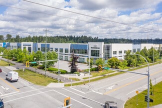 Plus de détails pour 2468 192nd St, Surrey, BC - Industriel/Logistique à louer