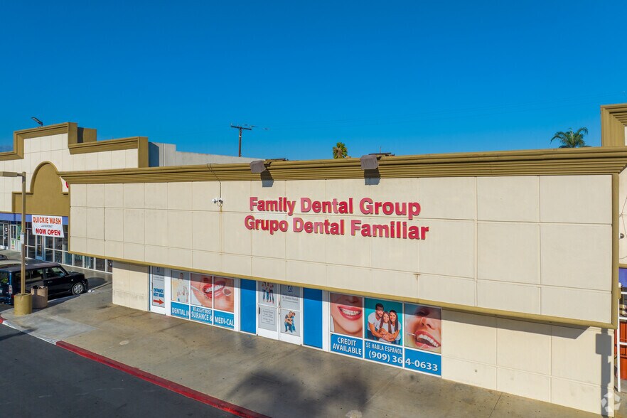 2276-2280 S Garey Ave, Pomona, CA à vendre - Photo principale – Image 1 sur 6