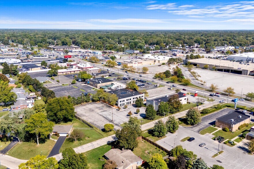 4217 Talmadge Rd, Toledo, OH à vendre - Aérien – Image 3 sur 106