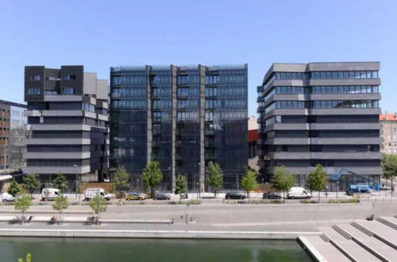 Photo de l’immeuble