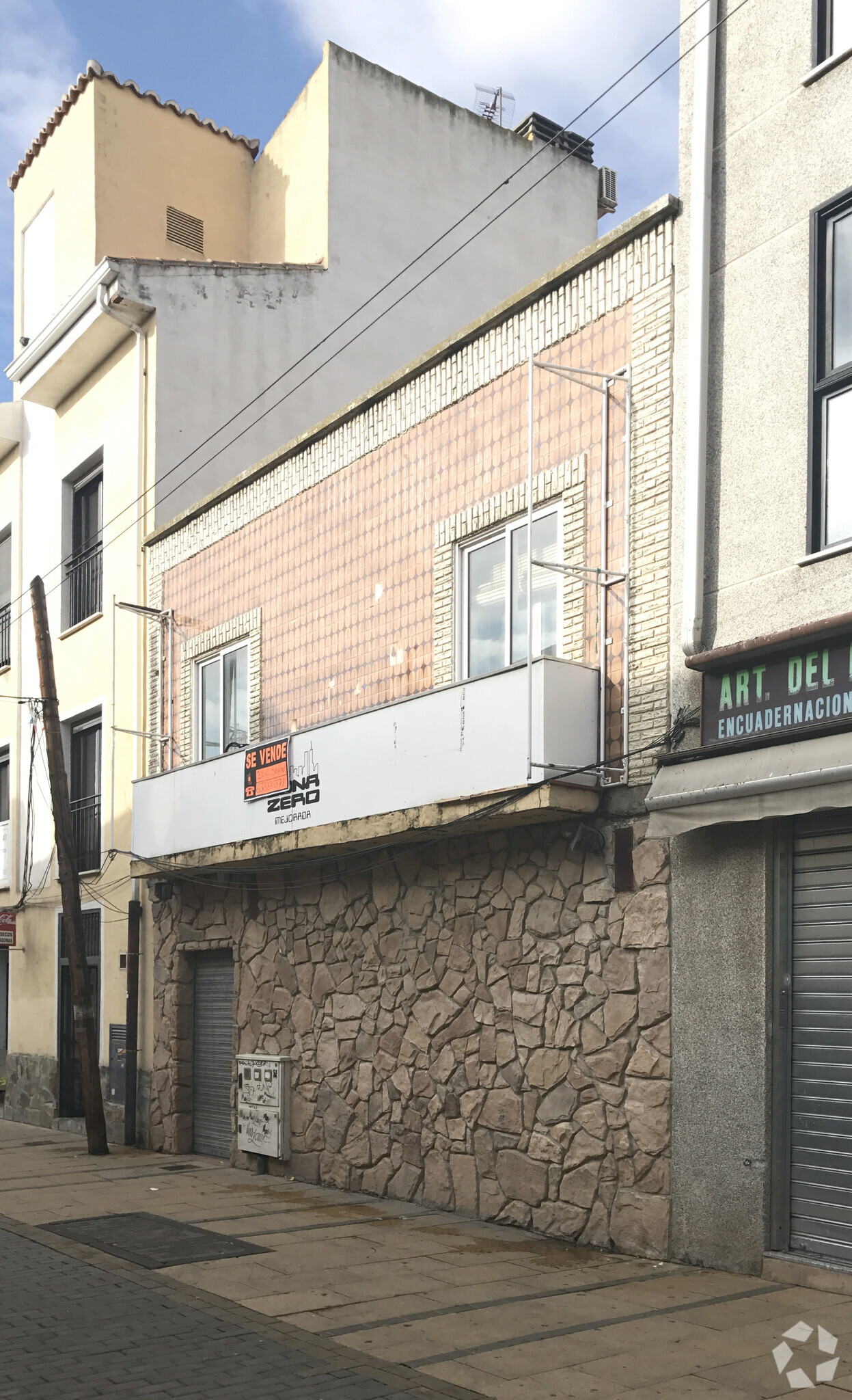 Avenida Constitución, 14, Mejorada del Campo, Madrid à vendre Photo principale– Image 1 sur 3