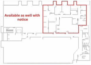 3500 5th Ave, San Diego, CA à louer Plan d’étage– Image 1 sur 1
