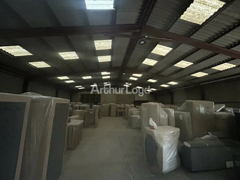 Industriel/Logistique dans Muizon à louer - Photo intérieure – Image 3 sur 4