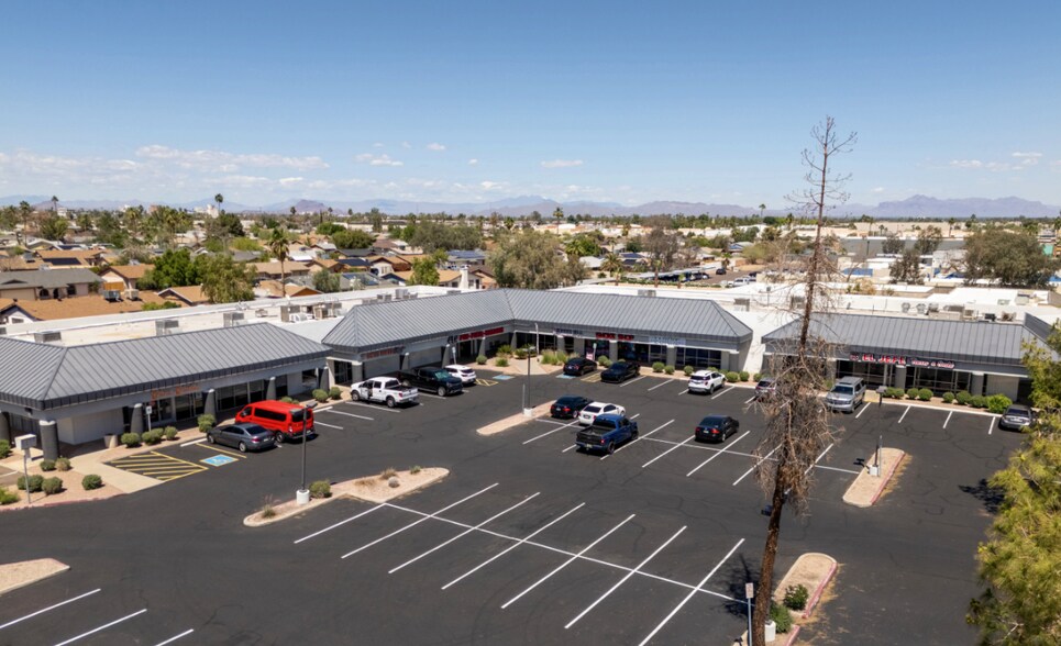 706 W Southern Ave, Mesa, AZ à vendre - Photo de l’immeuble – Image 1 sur 2