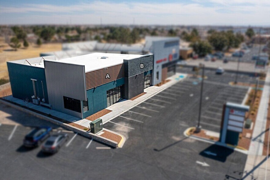 5,683 SF C-1 Fronting Lee Trevino portefeuille de 2 biens à vendre sur LoopNet.fr - Photo de l’immeuble – Image 2 sur 11