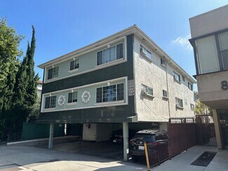 Plus de détails pour 8436 Blackburn Ave, Los Angeles, CA - Logement à vendre