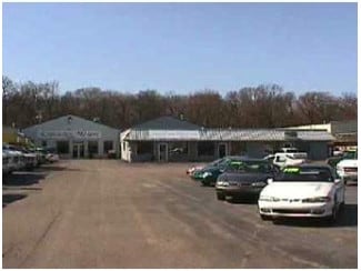 Plus de détails pour 500 N Congress Ave, Evansville, IN - Industriel/Logistique à vendre