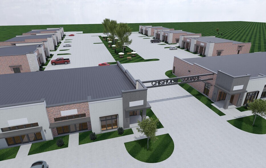 311 S State Highway 205, Rockwall, TX à louer - Photo de l’immeuble – Image 2 sur 8