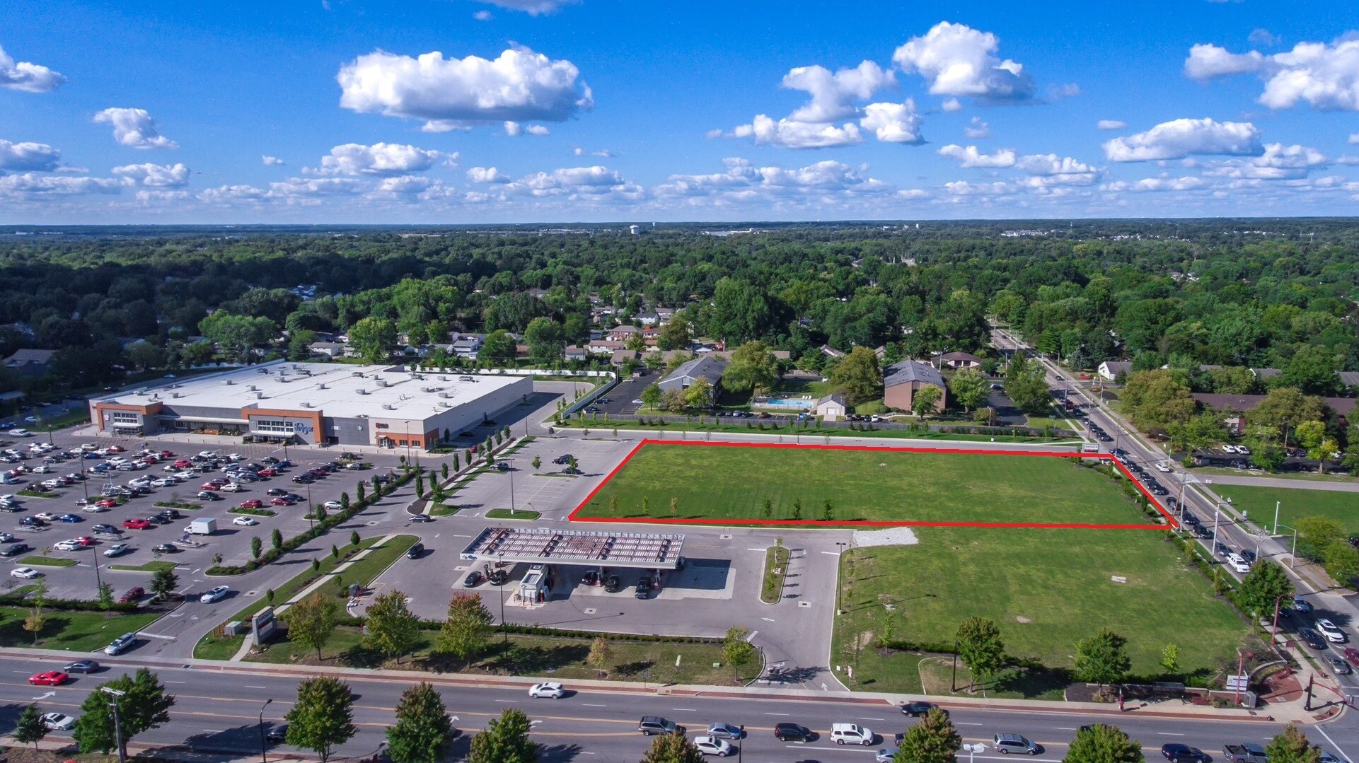 0 Main St, Reynoldsburg, OH à louer Photo de l’immeuble– Image 1 sur 3