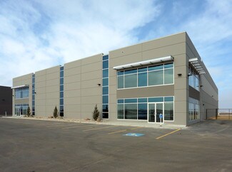 Plus de détails pour 3496 63rd Ave, Leduc, AB - Industriel/Logistique à louer