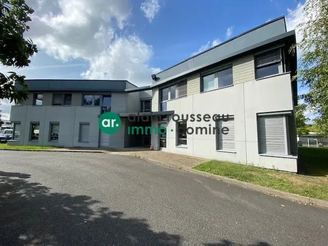 Bureau dans Saint-Herblain à louer - Photo de l’immeuble – Image 2 sur 6
