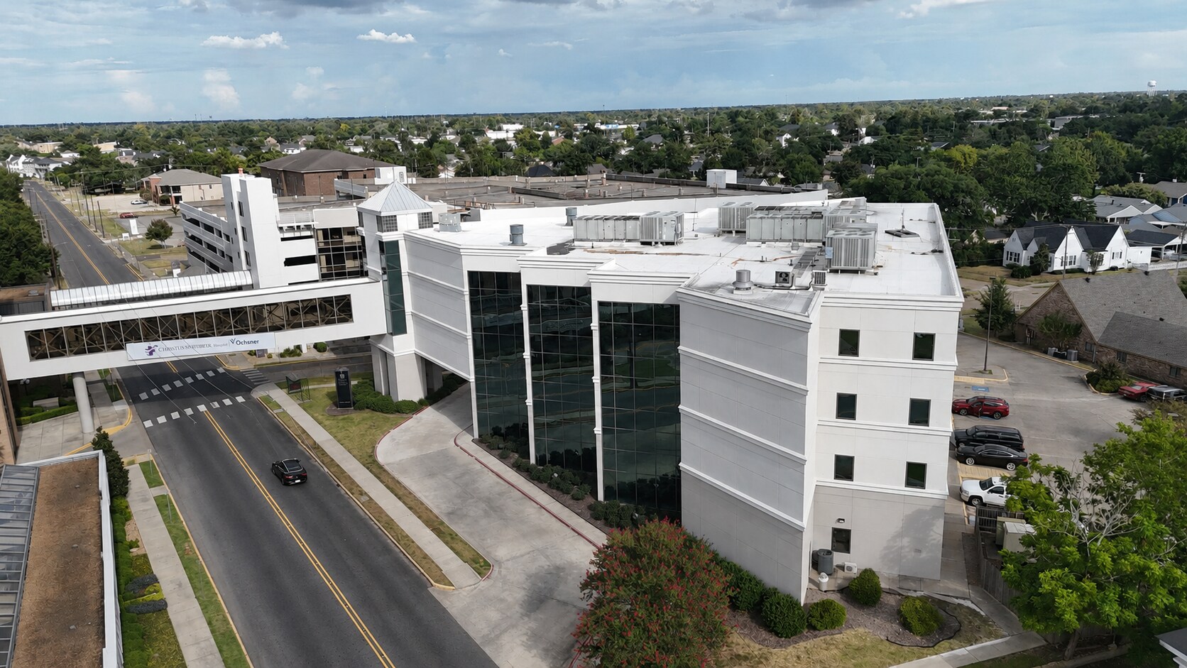 501 Doctor Michael Debakey Dr, Lake Charles, LA à louer Photo de l’immeuble– Image 1 sur 9