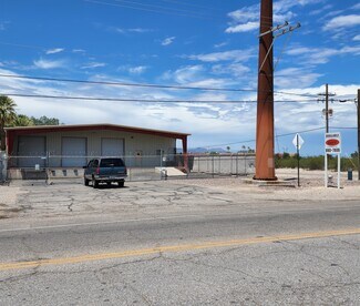Plus de détails pour 4504 S Country Club Rd, Tucson, AZ - Industriel/Logistique à louer