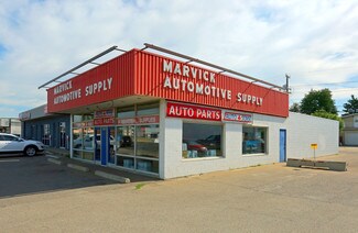 Plus de détails pour 12831 97 St NW, Edmonton, AB - Local commercial à louer
