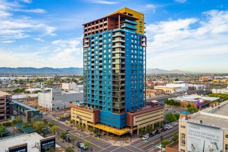 Plus de détails pour 310 S 4th St, Phoenix, AZ - Local commercial à louer