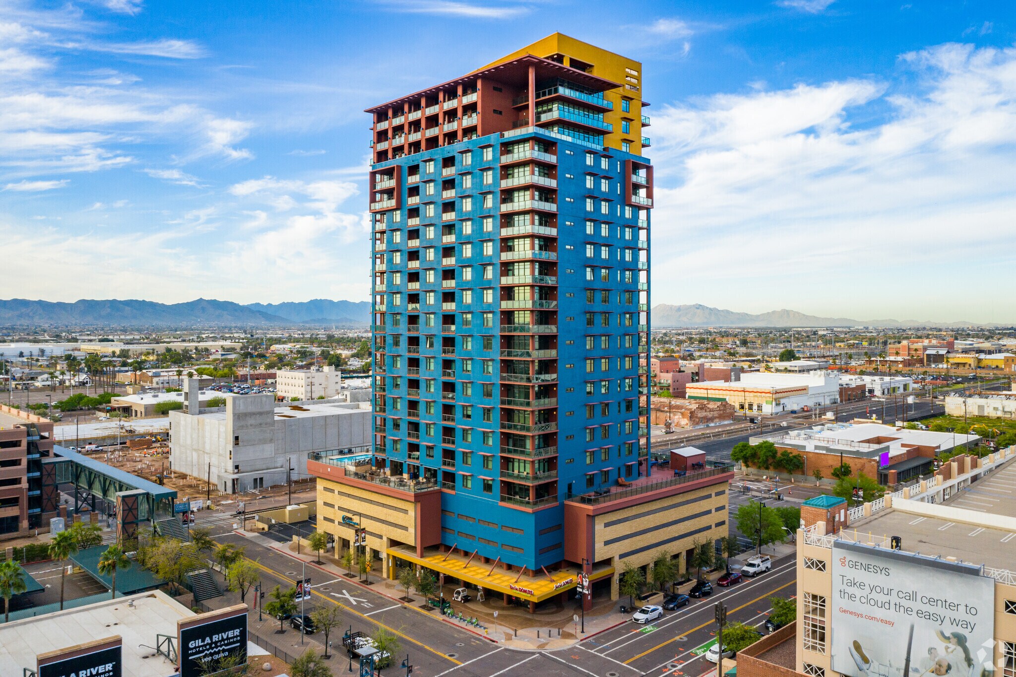 310 S 4th St, Phoenix, AZ à louer Photo principale– Image 1 sur 7