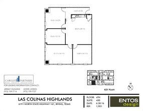 6191 N State Highway 161, Irving, TX à louer Photo intérieure– Image 1 sur 1