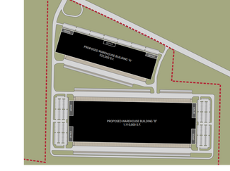 Plus de détails pour 3043 S Black Horse Pike, Williamstown, NJ - Industriel/Logistique à louer
