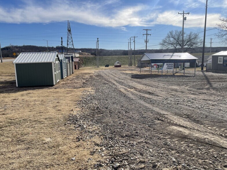 100 S Broadway St, Cleveland, OK à vendre - Photo principale – Image 1 sur 1