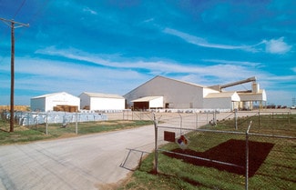 Plus de détails pour 3800 Deen Rd, Fort Worth, TX - Industriel/Logistique à vendre