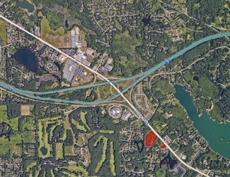Plus de détails pour Dixie Hwy, Independence Twp, MI - Terrain à vendre