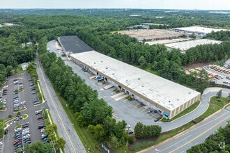 7270 Park Circle Dr, Hanover, MD - Vue aérienne vue de carte