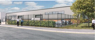 Plus de détails pour Alpine Way, Londres - Industriel/Logistique à louer