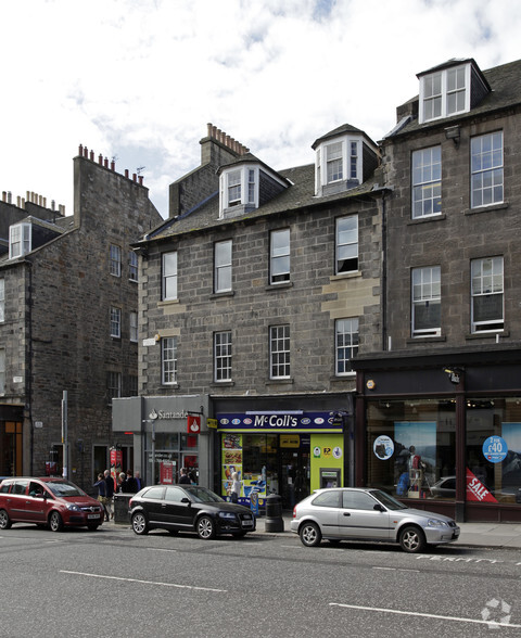 20-22 Frederick St, Edinburgh à louer - Photo de l’immeuble – Image 2 sur 4
