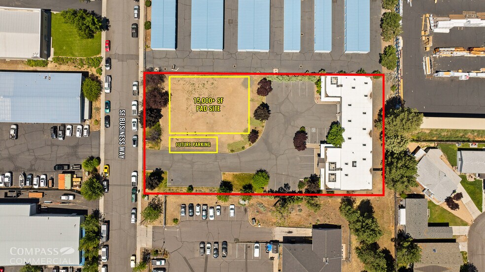 720 SE Business Way, Bend, OR à vendre - Photo de l’immeuble – Image 2 sur 28