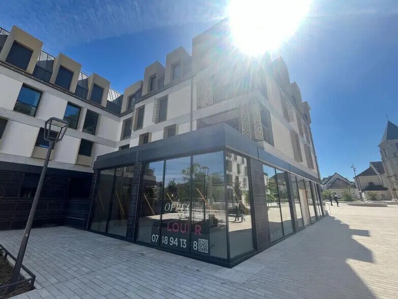 Boulevard Henri Barbusse, Draveil à vendre - Photo de l’immeuble – Image 2 sur 5