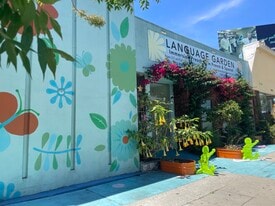 1067-1071 S Fairfax Ave, Los Angeles CA - immobilier d'entreprise