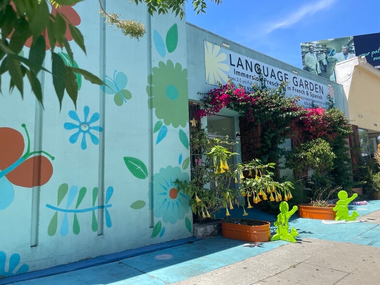 1067-1071 S Fairfax Ave, Los Angeles, CA à louer - Photo de l’immeuble – Image 1 sur 7