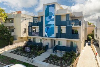 Plus de détails pour 1629 Veteran Ave, Los Angeles, CA - Logement à vendre