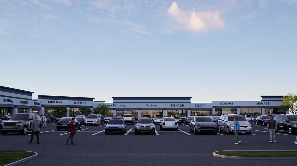 2121 Northwest Hwy, Garland, TX à louer - Photo de l’immeuble – Image 3 sur 4