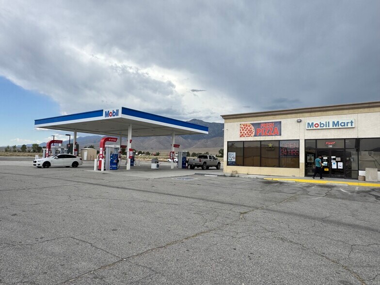 601 US-395 Hwy, Olancha, CA à vendre - Photo de l’immeuble – Image 2 sur 12