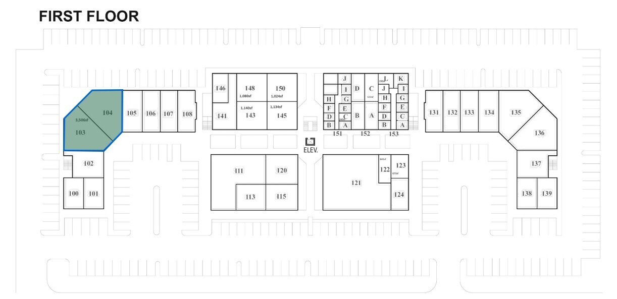 35325 Date Palm Dr, Cathedral City, CA à louer Plan d’étage– Image 1 sur 6
