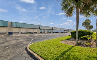 Plus de détails pour 2003-2021 Viscount Row, Orlando, FL - Industriel/Logistique à louer