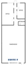 7888 Ostrow St, San Diego, CA à louer Plan d’étage– Image 1 sur 1