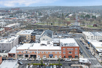 18 Bank St, Summit, NJ - VUE AÉRIENNE  vue de carte - Image1