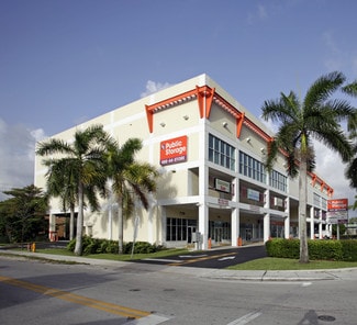 Plus de détails pour 7100-7150 Bird Rd, Miami, FL - Bureau/Local commercial à louer