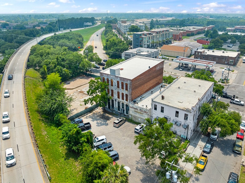 408-410 Martin Luther King Jr Blvd, Savannah, GA à vendre - Aérien – Image 3 sur 53