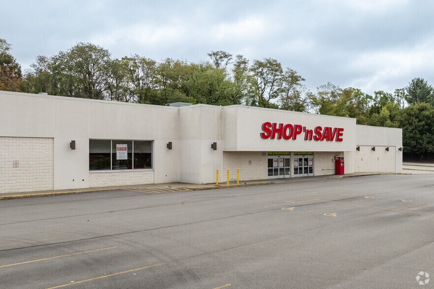 2820 Universal Rd, Pittsburgh, PA à vendre - Aérien – Image 2 sur 5