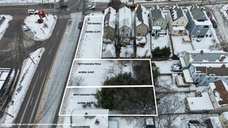 Plus de détails pour 400 Stanley Ave, Cincinnati, OH - Terrain à vendre