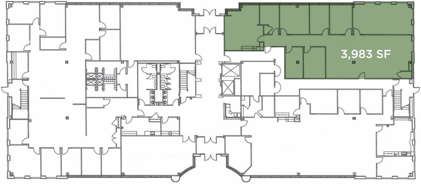 6281 Tri Ridge Blvd, Loveland, OH à louer Plan d’étage– Image 1 sur 1