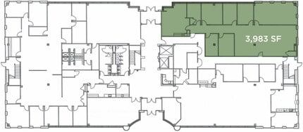 6281 Tri Ridge Blvd, Loveland, OH à louer Plan d’étage– Image 1 sur 1