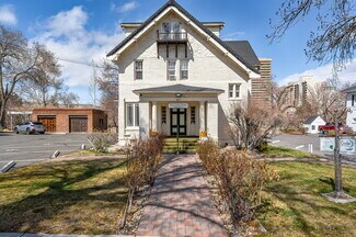 Plus de détails pour 421 Court St, Reno, NV - Bureau à louer